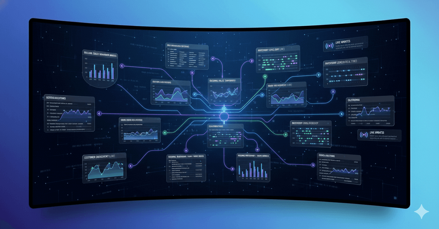 Explore Your Data Without Boundaries