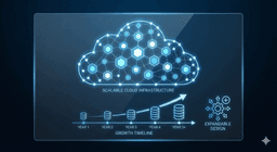 Scalable cloud architecture