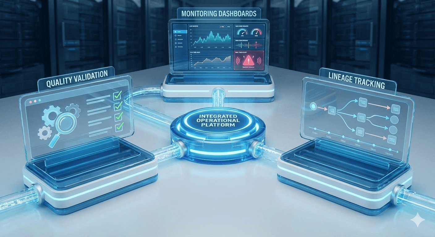 Business-Ready Data Operations