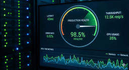 Production-grade monitoring