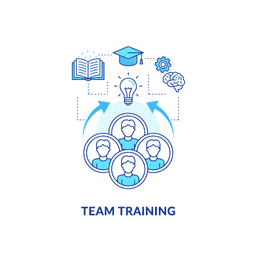 Team training and knowledge transfer