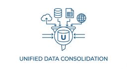 Unified data consolidation