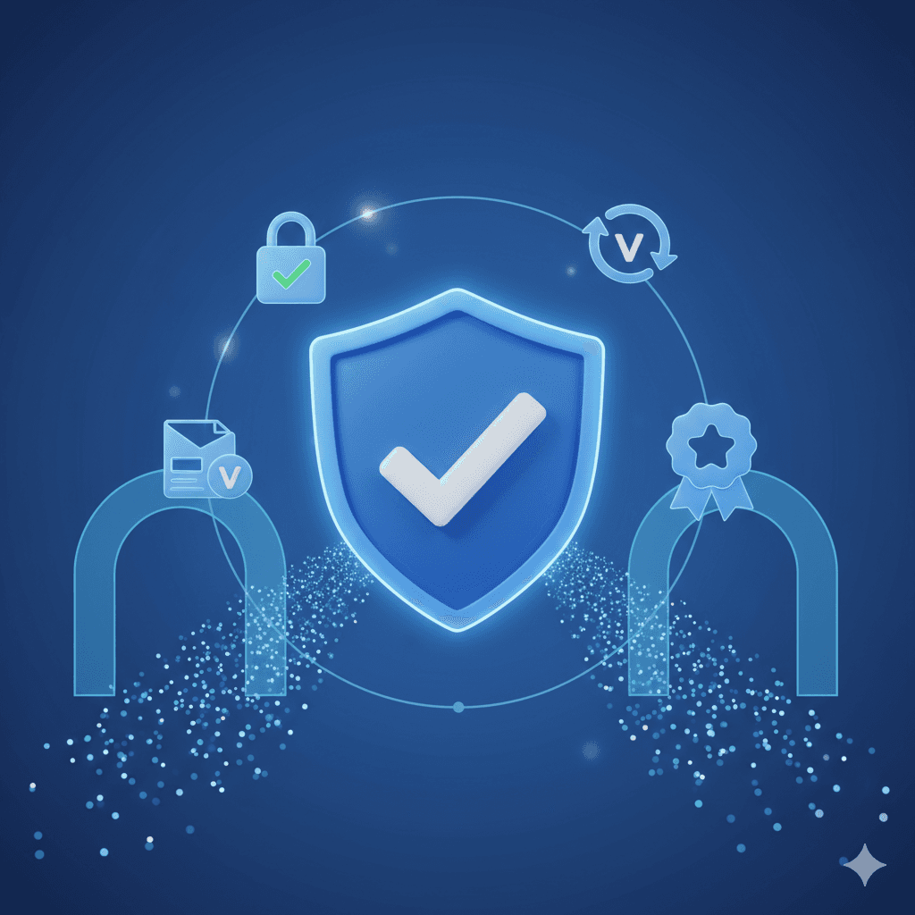 Built-In Quality Checks for Every Analysis