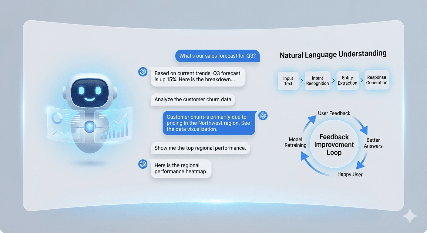 Your Always-Available Data Analyst, Powered by AI