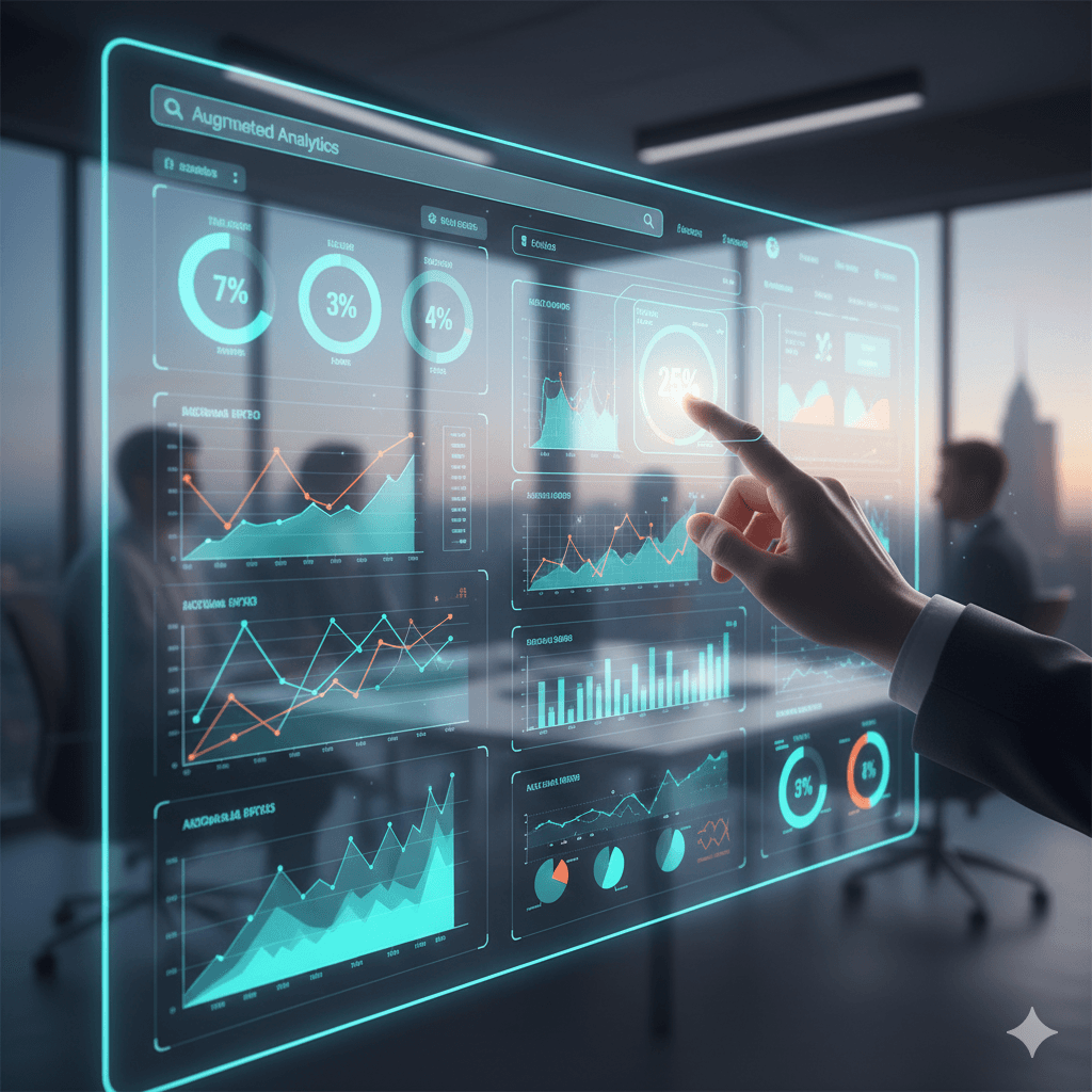 Augmented Analytics Platform