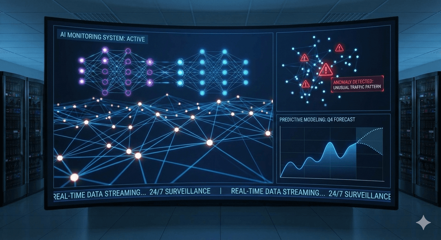 Automated Intelligence That Accelerates Decision-Making