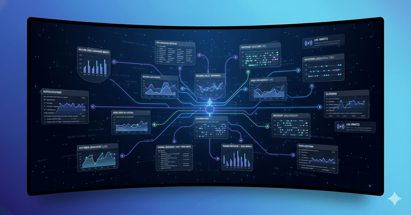 Explore Your Data Without Boundaries