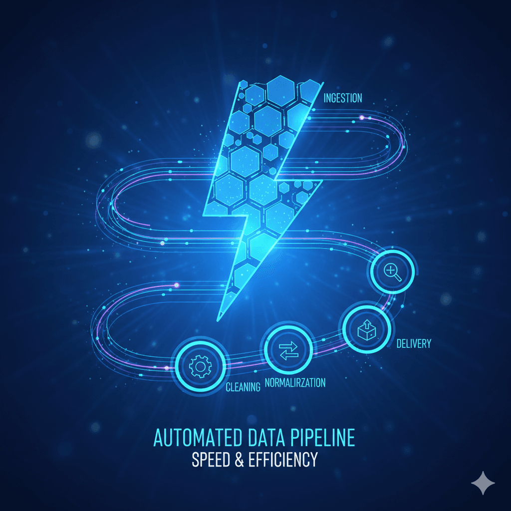 Automated Data Pipelines