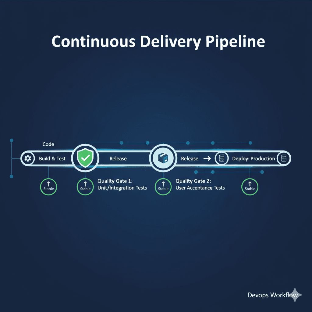 Control Your Delivery Flow