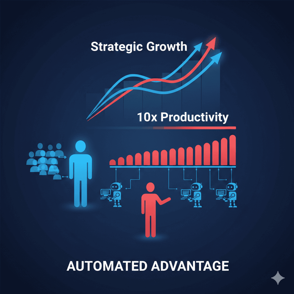 Productivity at Scale