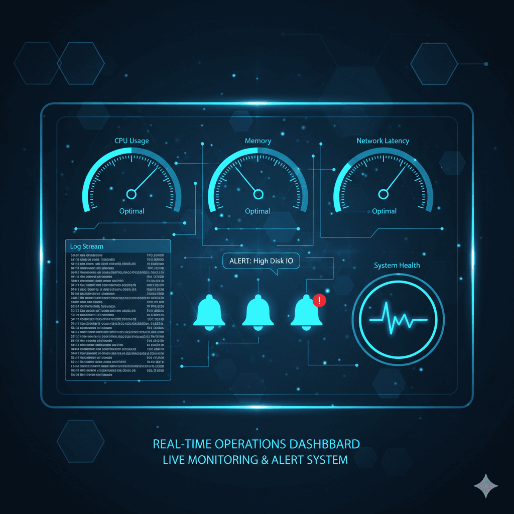 Real-Time Monitoring
