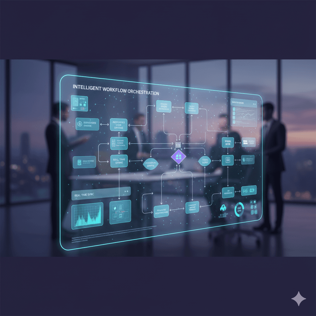 Workflow Automation Platform
